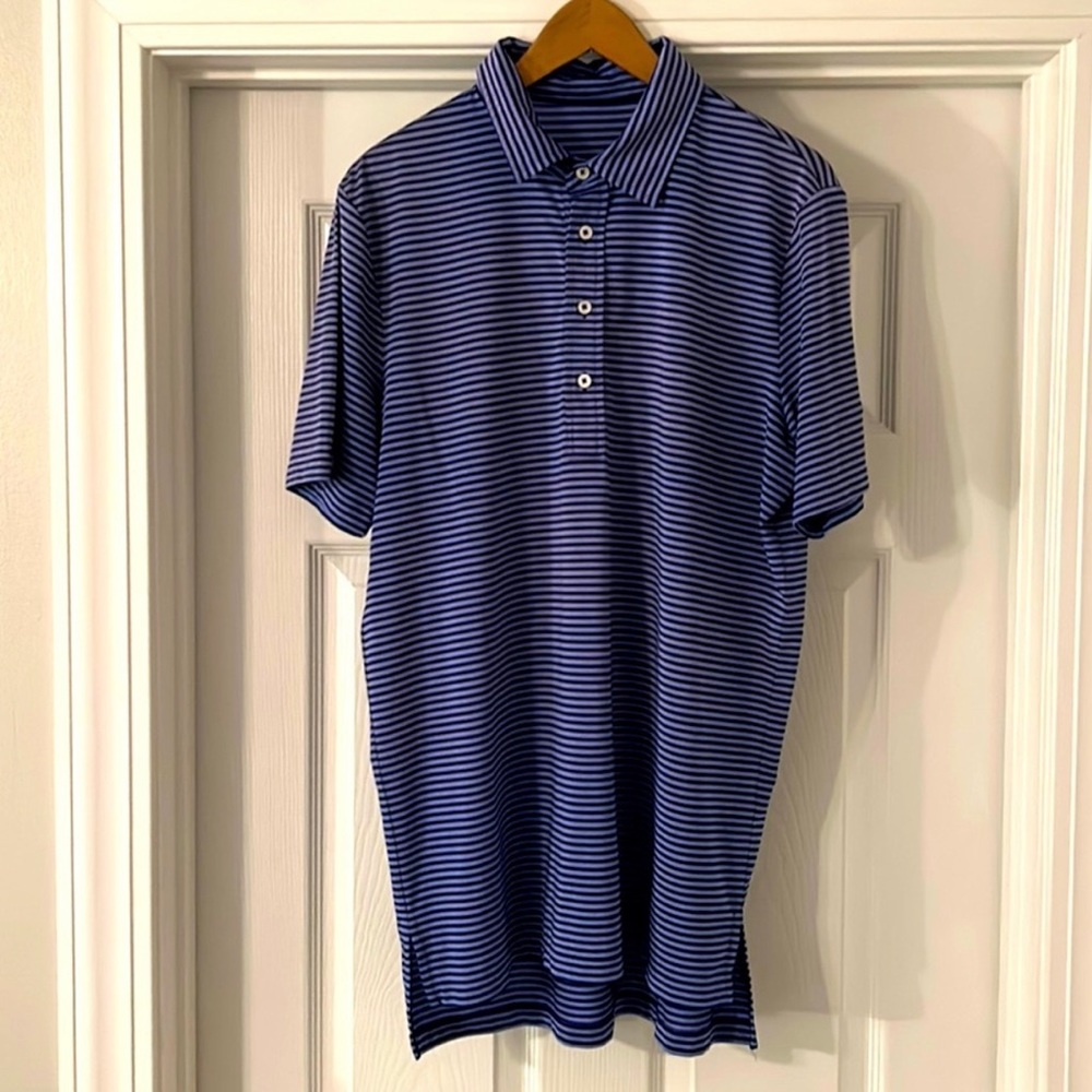 RLX Ralph Lauren Performance Golf Polo